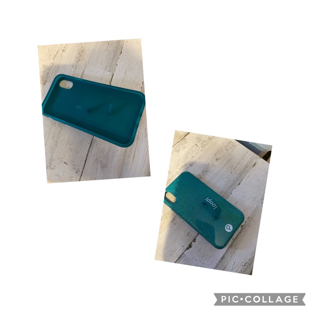 Loopy Case iPhone XR Lefty